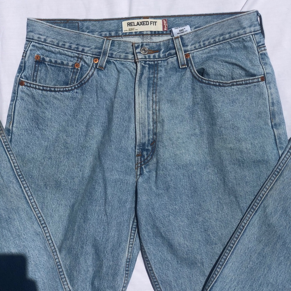Levi’s Relaxed Fit Jeans